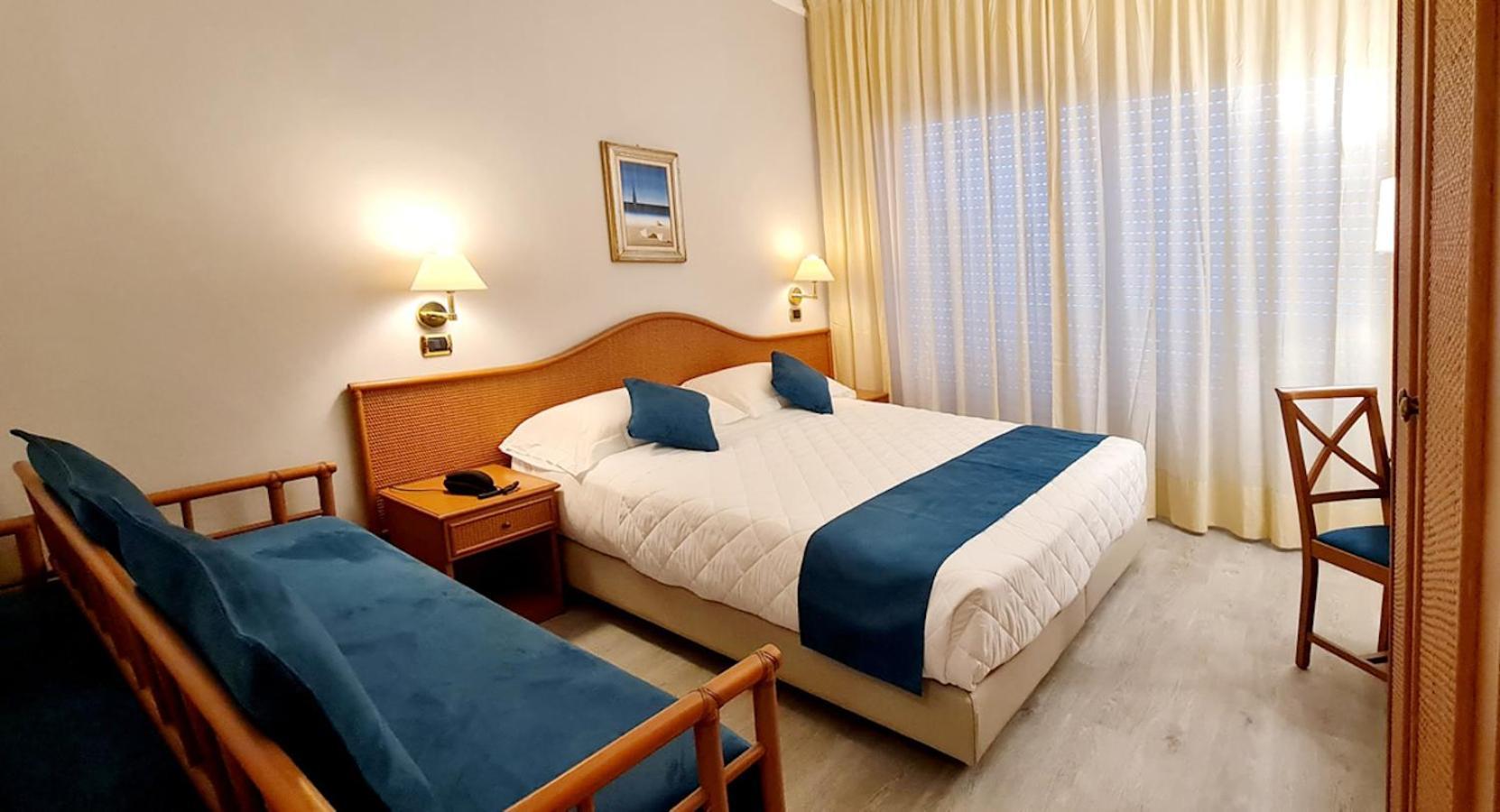 Hotel Levante - Isola D'Elba Cavo Bagian luar foto