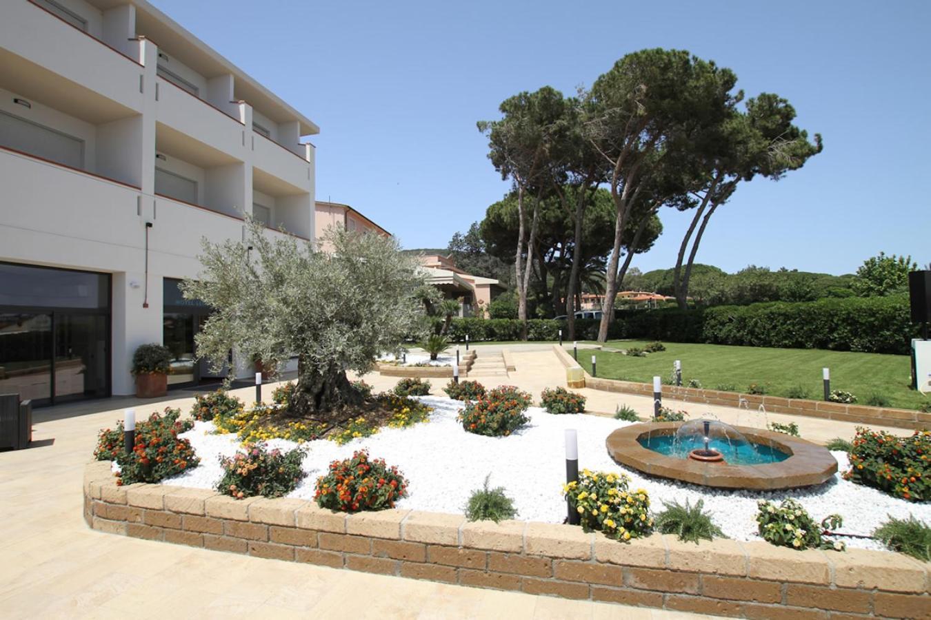 Hotel Levante - Isola D'Elba Cavo Bagian luar foto